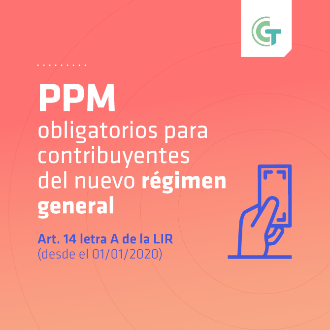 PPM régimen general
