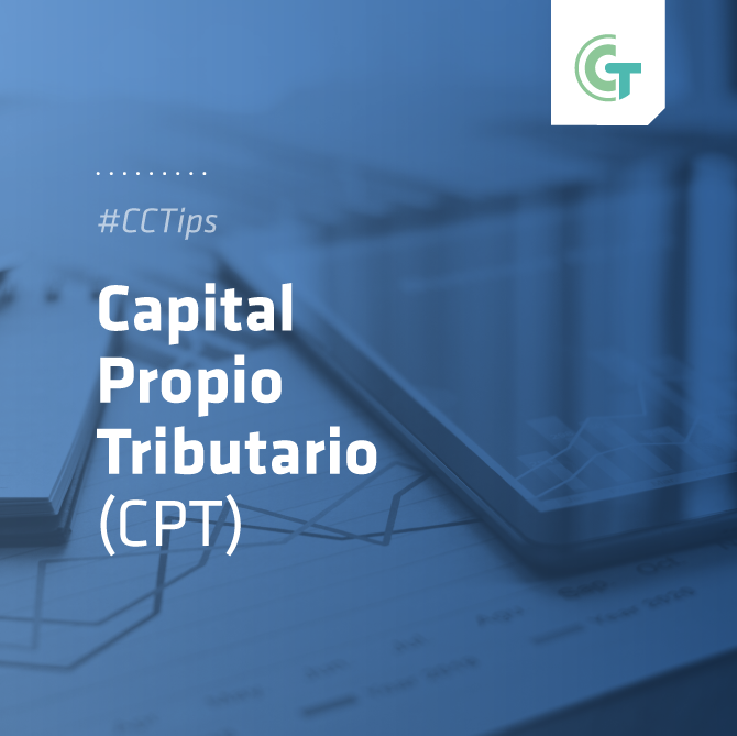 Capital Propio Tributario 2022